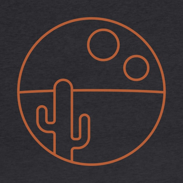 Camp Tatooine (Orange) by Third Unit